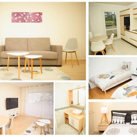 Appartement COSY HOUSE Créteil 3 pièces Extérieur photo