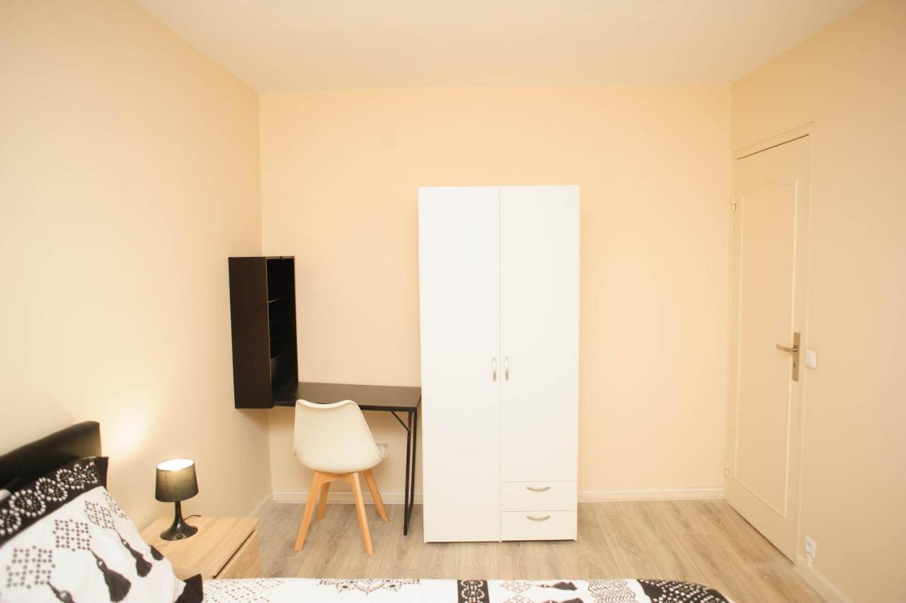 Appartement COSY HOUSE Créteil 3 pièces Extérieur photo