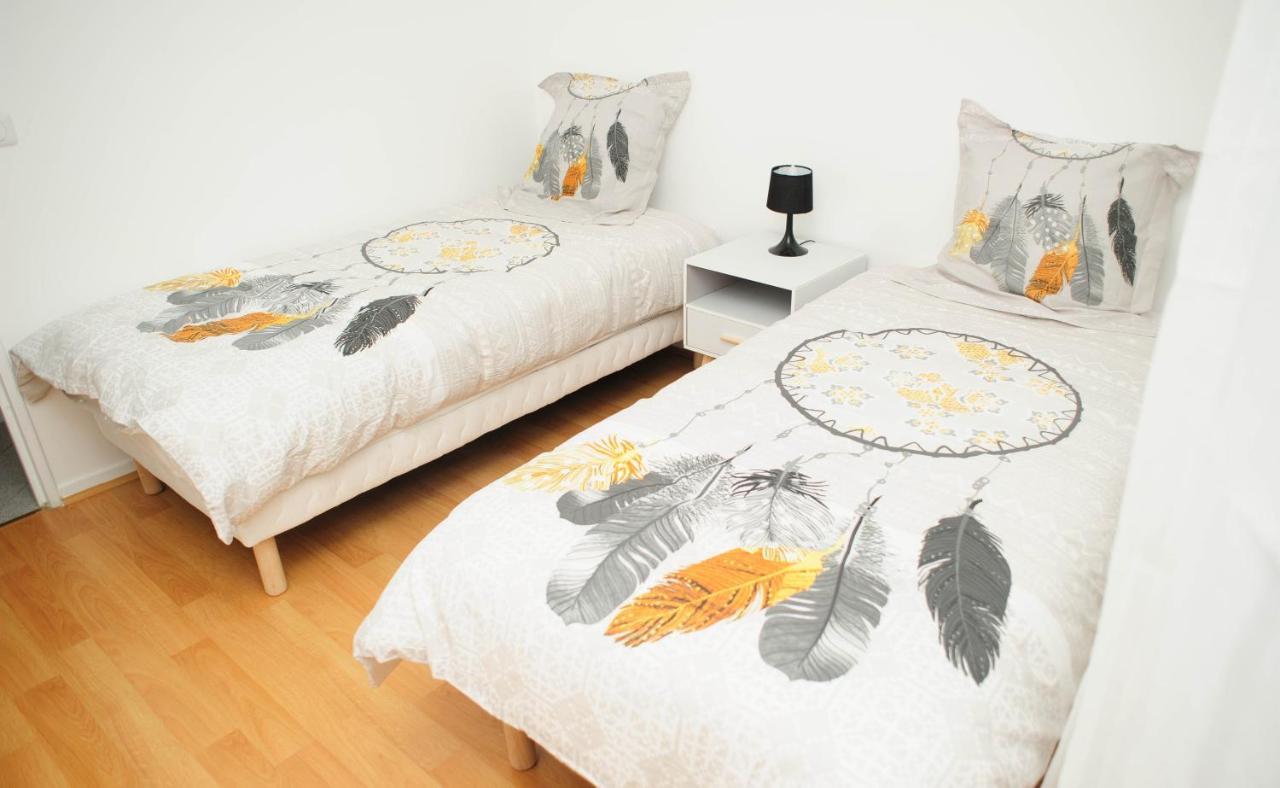 Appartement COSY HOUSE Créteil 3 pièces Extérieur photo