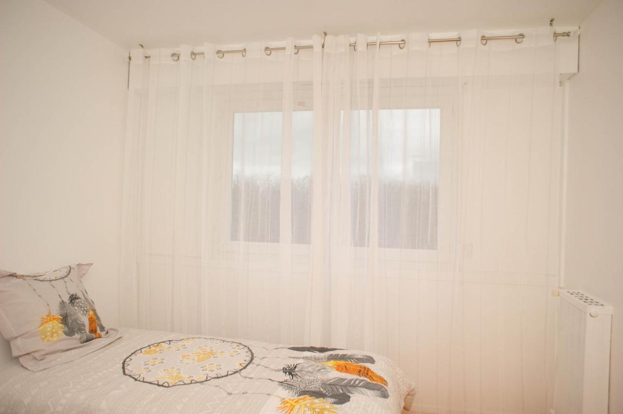 Appartement COSY HOUSE Créteil 3 pièces Extérieur photo