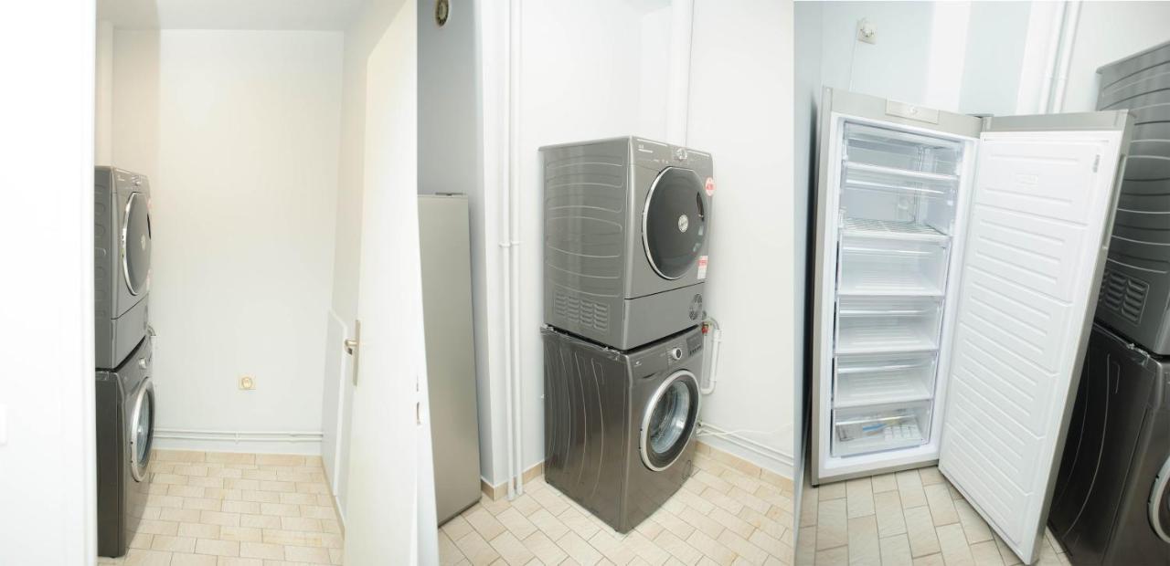 Appartement COSY HOUSE Créteil 3 pièces Extérieur photo