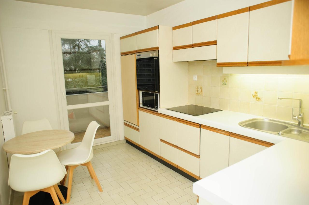 Appartement COSY HOUSE Créteil 3 pièces Extérieur photo